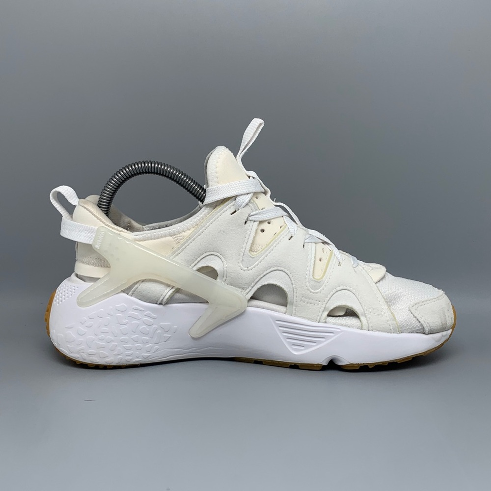 Nike Air Huarache Craft Summit White Running‎ Shoes DQ8031-101 Women’s Sz 9 - Picture 6 of 10